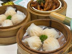 -喜势点·糖沙翁手工茶点·本地人茶居(永庆坊店)