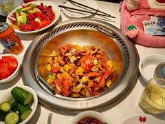-七欣天香辣蟹火锅(万达广场店)