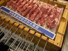 -很久以前羊肉串(打浦路店)