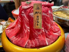 澳洲和牛M8畅吃-一绪に寿喜烧(夫子庙水游城店)