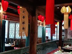 大堂-北平盛世·新京菜·北京烤鸭(劲松·双井店)