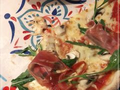 -Gather pizza