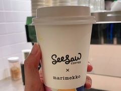 -Seesaw Coffee(环贸iapm店)