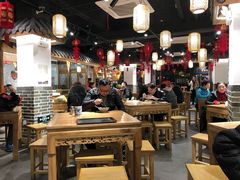 大堂-老城南.鸭血粉丝汤(夫子庙店)