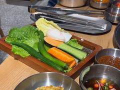 -姜虎东白丁烤肉(深圳湾后海汇店)