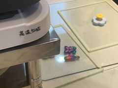 -十八字金银饰·拼豆·开蚌手工体验团建(君太百货店)