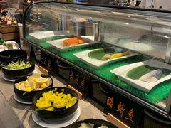 自助取餐区-康帝国际酒店-艾斯本自助西餐厅