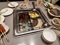 -海底捞火锅(南山京基百纳店)