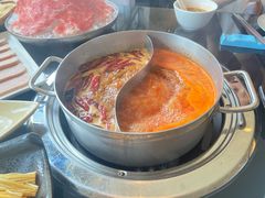 -西安浐灞艾美酒店·汉江餐厅·火锅