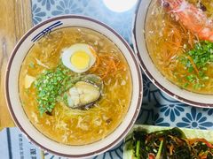 -鲁毓鲜蓬莱小面(黄山路店)