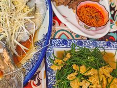 -壹阁胡羊焖饼(特色小吃街店)