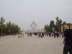 -法门文化景区