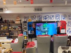-谐音梗主机电玩·桌游·剧本团建轰趴馆(泛海名人店)