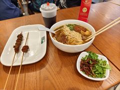 -黑窑厂糖油饼烤鸭·清真菜(旗舰店)