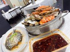 -日照大牌檔•小船海鲜(万平口店)