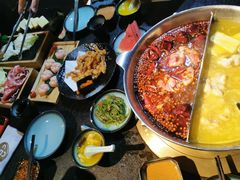 -湊湊火锅·茶憩(新中关购物中心店)