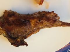 羊排-OPEN開全日自助餐厅·西餐·海鲜(佛山希尔顿酒店)