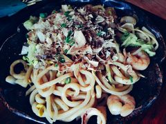 五目乌冬面-热血兄弟·炭火烤肉(融侨中心店)