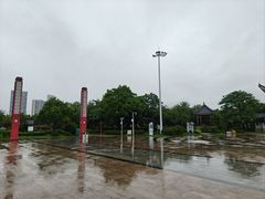 -飞来湖湿地公园
