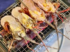 -白仁仔· 活烤海鲜 宵夜(豫园店)