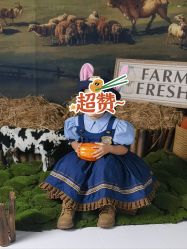 -纷乐迪主题儿童摄影(绿地缤纷城店)