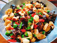 小炒肉-王四酒家苏帮菜馆(观前店)