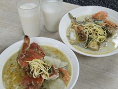 -面道赞宁海海鲜面(迎凤街店)