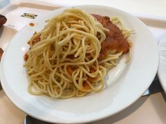 意式肉酱面-宜家·瑞典风味餐厅(北蔡店)