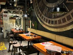 大堂-仓库烤肉(绿园店)