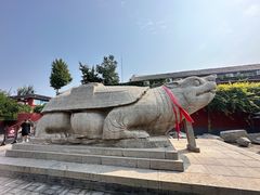 -正定古城-开元寺