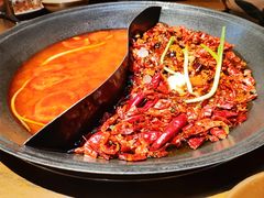 -萍姐火锅·公路夜市(武汉首店)