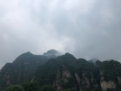 -孤山寨风景区