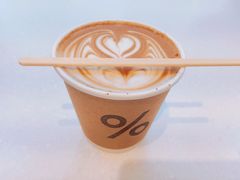 -% Arabica阿拉比卡咖啡(武康路店)