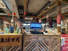 -北丐先生·野馄饨烧烤(雨花万象店)