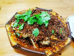 热拌三样-人和水上飘(第一家店)