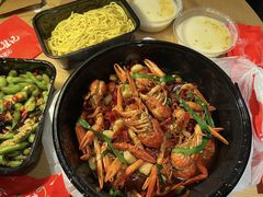 -聚味瞿记·龙虾堂(坡子街店)