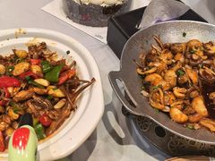 -钱记·乡野菜(紫荆花路店)