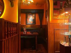 -無名记忆Music Bar夜景怀旧酒吧