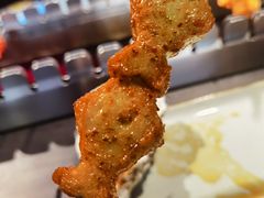 -很久以前羊肉串(长寿路星方汇店)