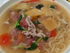 -张府园大碗面(九龙湖店)