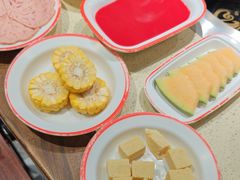 -仙座·重庆市井火锅(惠多港店)