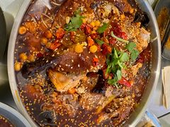 -蓉三少冒烤鸭·四川小吃集(北京首店)