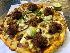 牛肉披萨-宅恩特披萨(百汇城店)