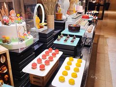 -银川凯宾斯基饭店柏林咖啡厅·Café Berlin