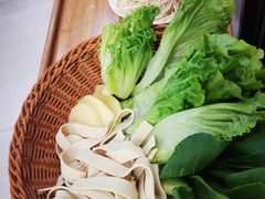 -香满锅老北京羊蝎子火锅·家常菜(新街口店)