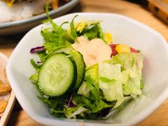 蔬菜沙拉-红小满休闲餐厅(十全街店)