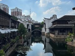 -嘉兴月河历史街区