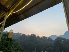 -百里鲜(羚羊峡古栈道森林公园店)