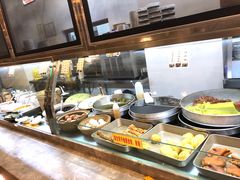 自助取餐区-椰小调.儋州米烂(名门店)