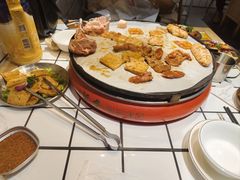 -留香铁板烤肉(解放西路旗舰店)